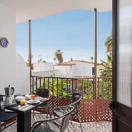 Apartamento Junto A La Playa En El Centro Conil De La Frontera Dış mekan fotoğraf