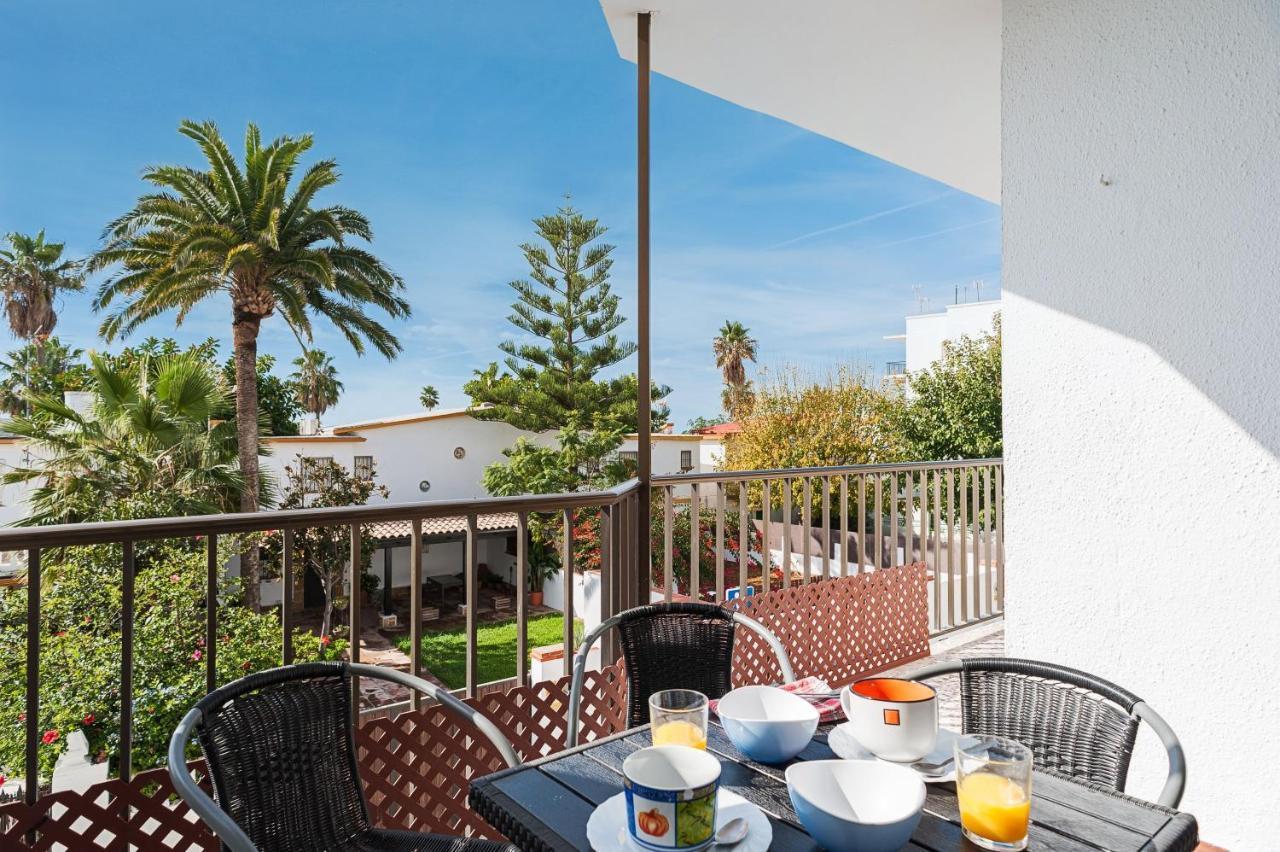 Apartamento Junto A La Playa En El Centro Conil De La Frontera Dış mekan fotoğraf