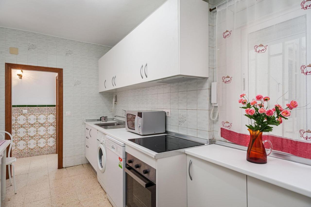 Apartamento Junto A La Playa En El Centro Conil De La Frontera Dış mekan fotoğraf