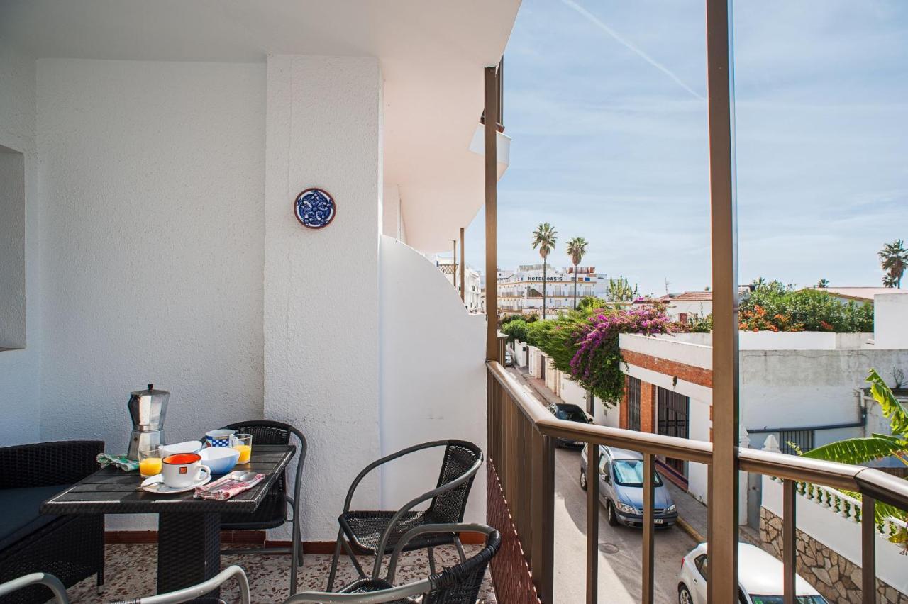 Apartamento Junto A La Playa En El Centro Conil De La Frontera Dış mekan fotoğraf