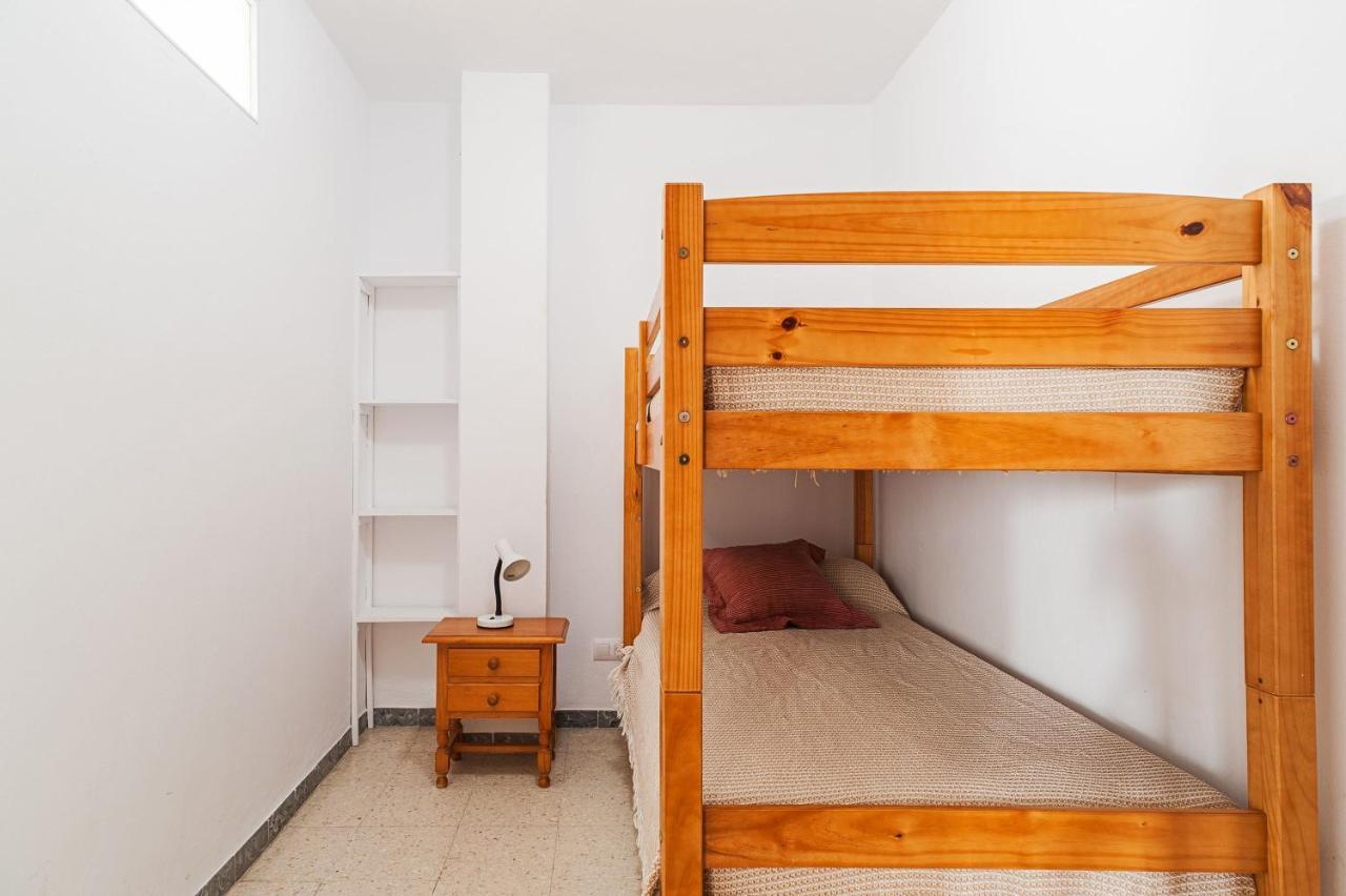 Apartamento Junto A La Playa En El Centro Conil De La Frontera Dış mekan fotoğraf