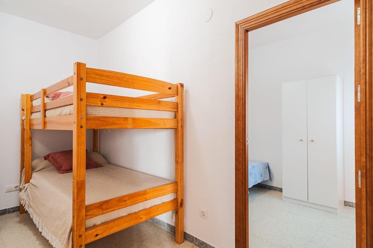Apartamento Junto A La Playa En El Centro Conil De La Frontera Dış mekan fotoğraf