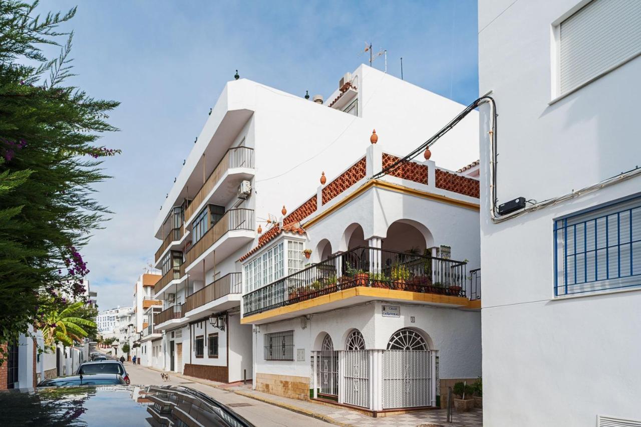 Apartamento Junto A La Playa En El Centro Conil De La Frontera Dış mekan fotoğraf