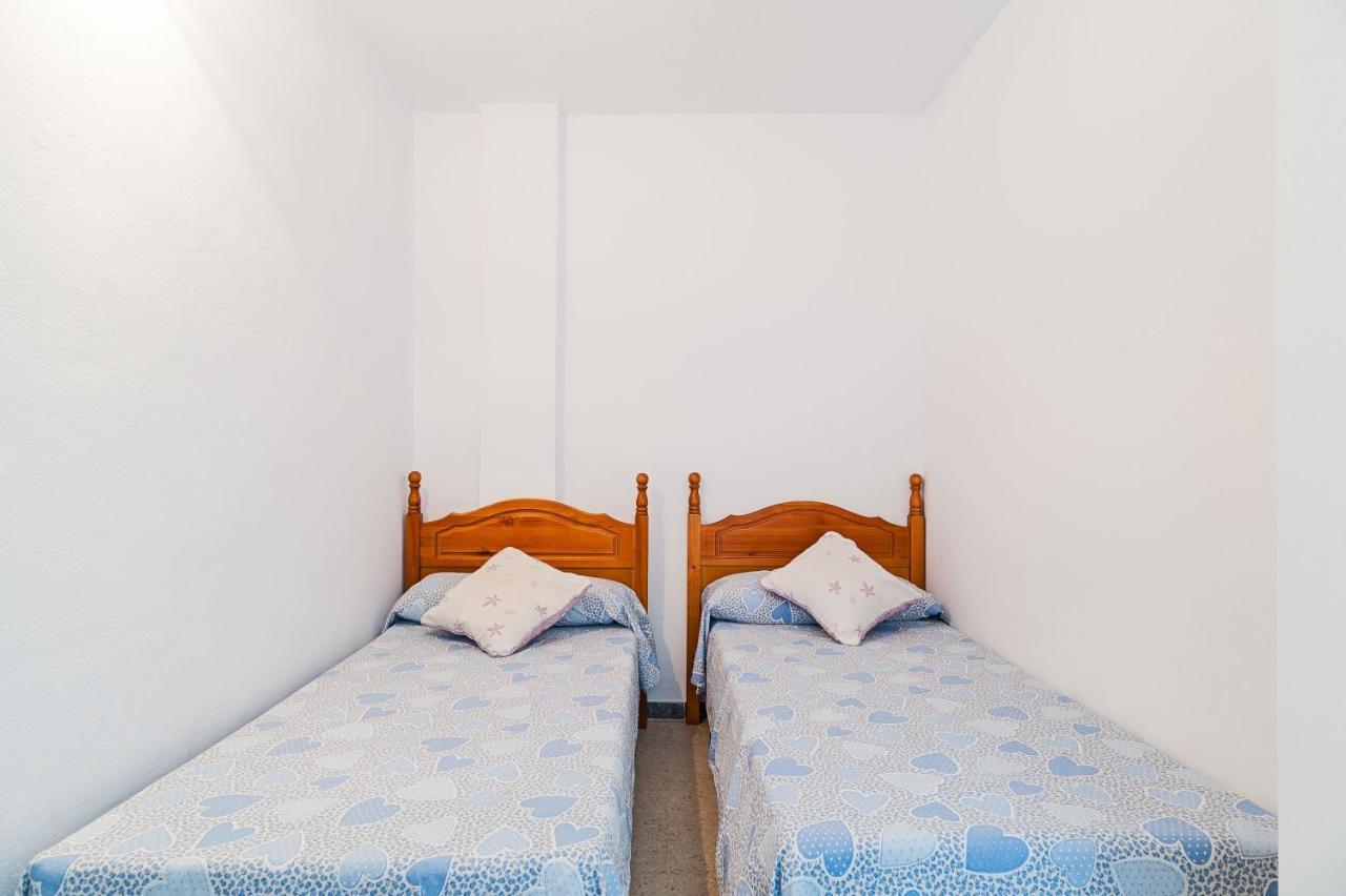 Apartamento Junto A La Playa En El Centro Conil De La Frontera Dış mekan fotoğraf
