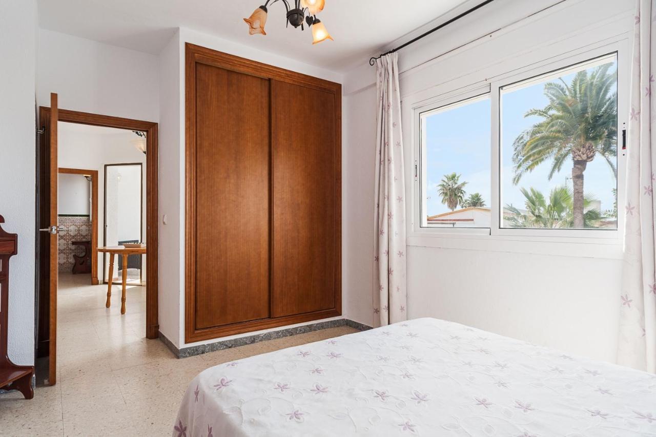Apartamento Junto A La Playa En El Centro Conil De La Frontera Dış mekan fotoğraf
