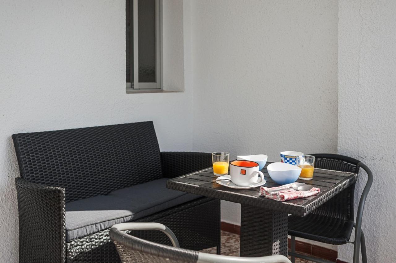 Apartamento Junto A La Playa En El Centro Conil De La Frontera Dış mekan fotoğraf