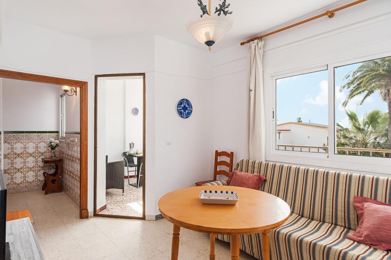 Apartamento Junto A La Playa En El Centro Conil De La Frontera Dış mekan fotoğraf