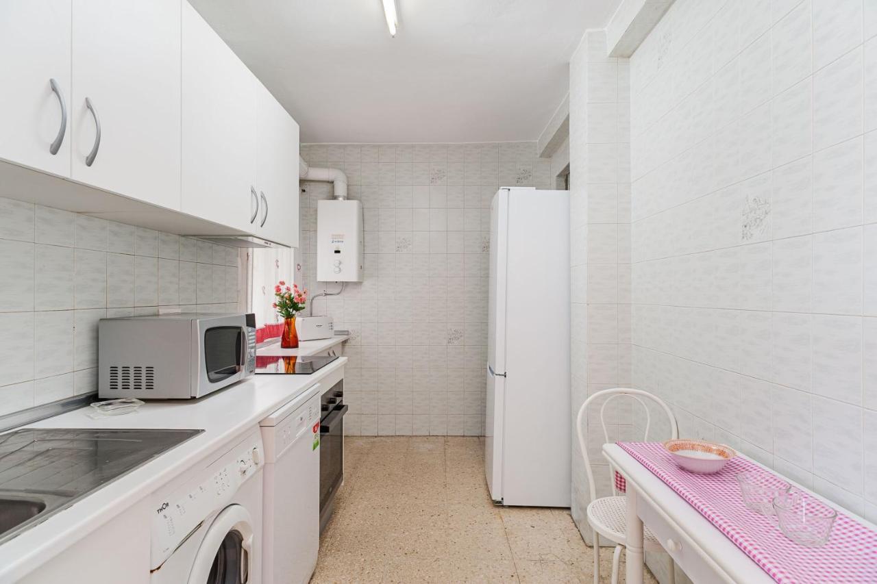 Apartamento Junto A La Playa En El Centro Conil De La Frontera Dış mekan fotoğraf